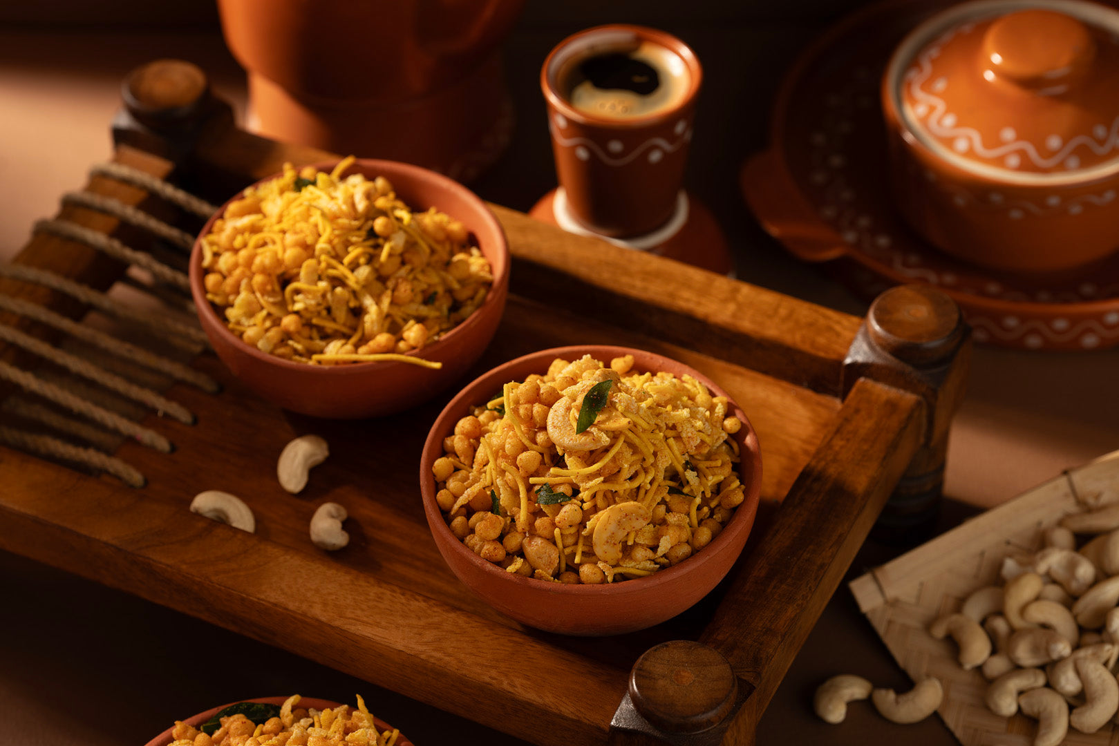 Kaju Mixture